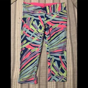 Lilly Pulitzer luxletic leggings!